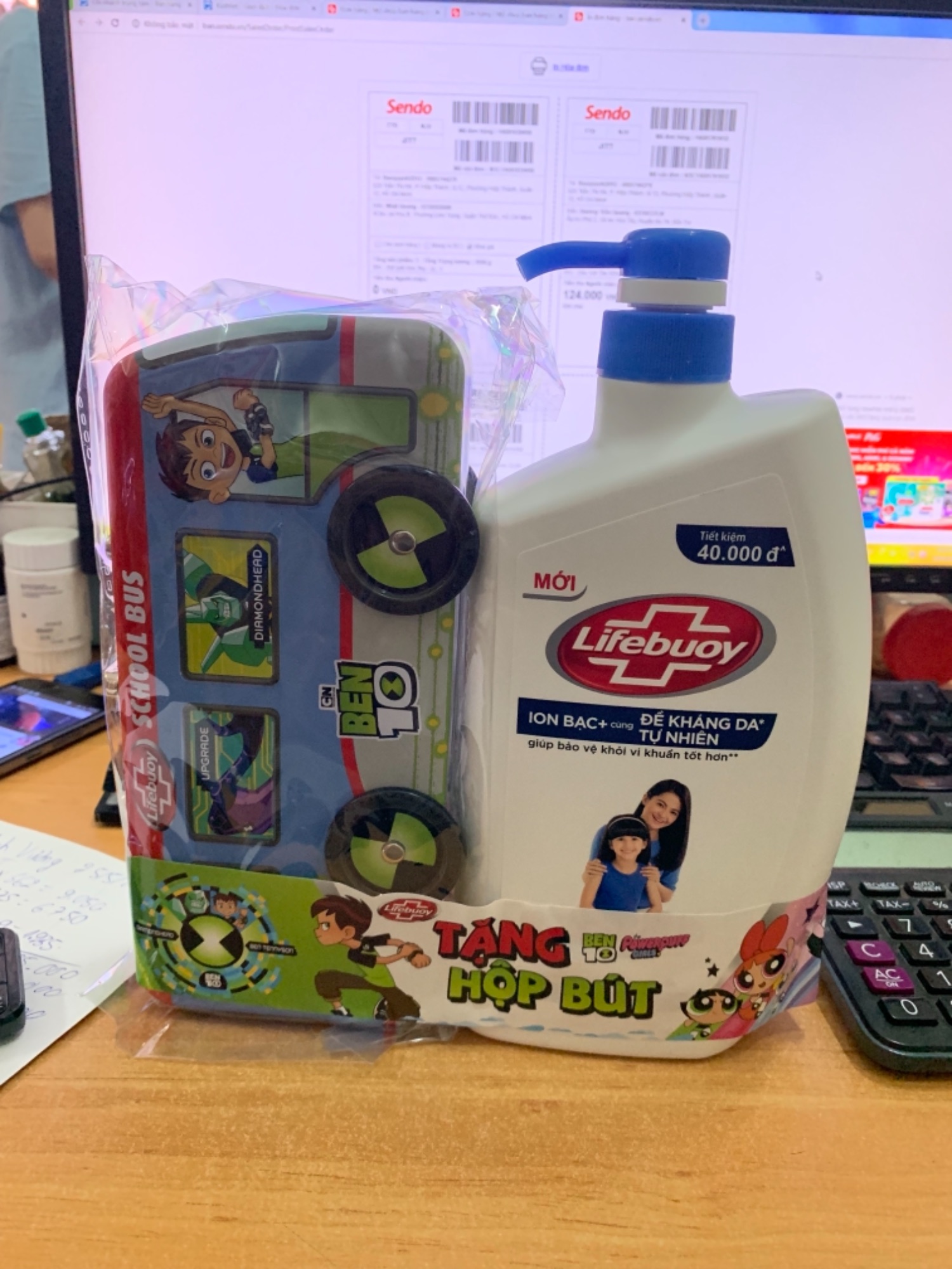 [HCM]Sữa Tăm Lifebouy Chai 850ml Chăm Sóc Da