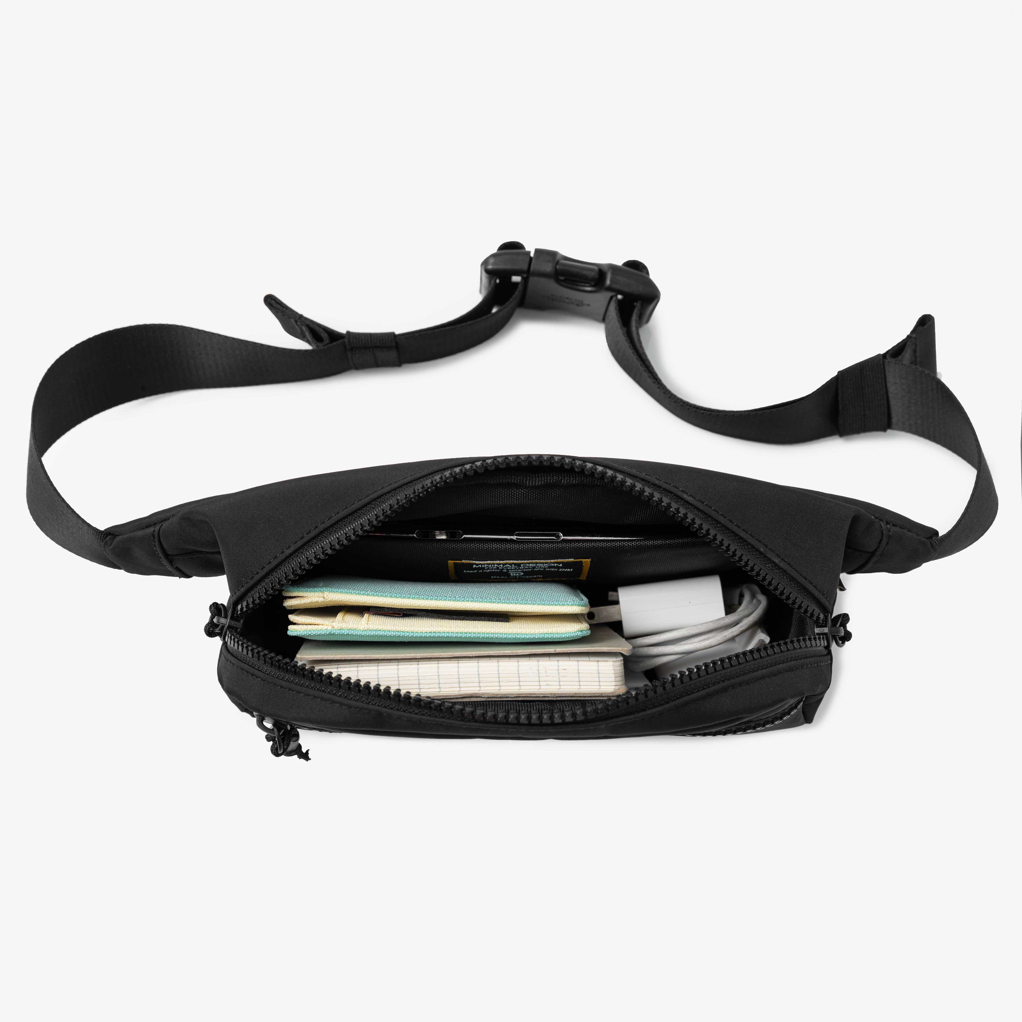 Túi đeo chéo DIM Casual Bumbag
