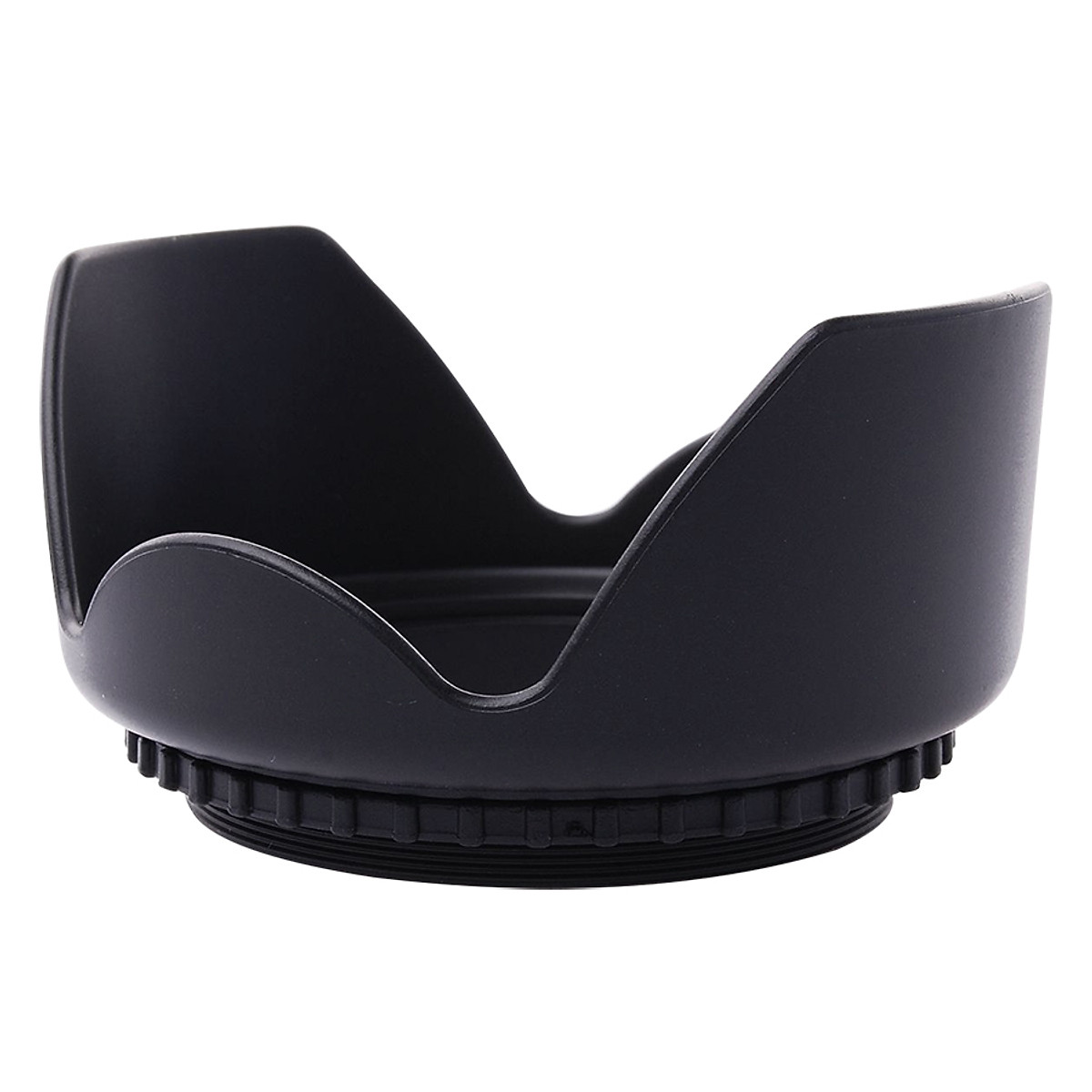 Lens hood có ren vặn phi 58mm - hàng nhập khẩu