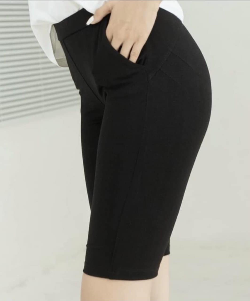 Quần ngố ( Quần Lửng) Legging- Shopnamzin