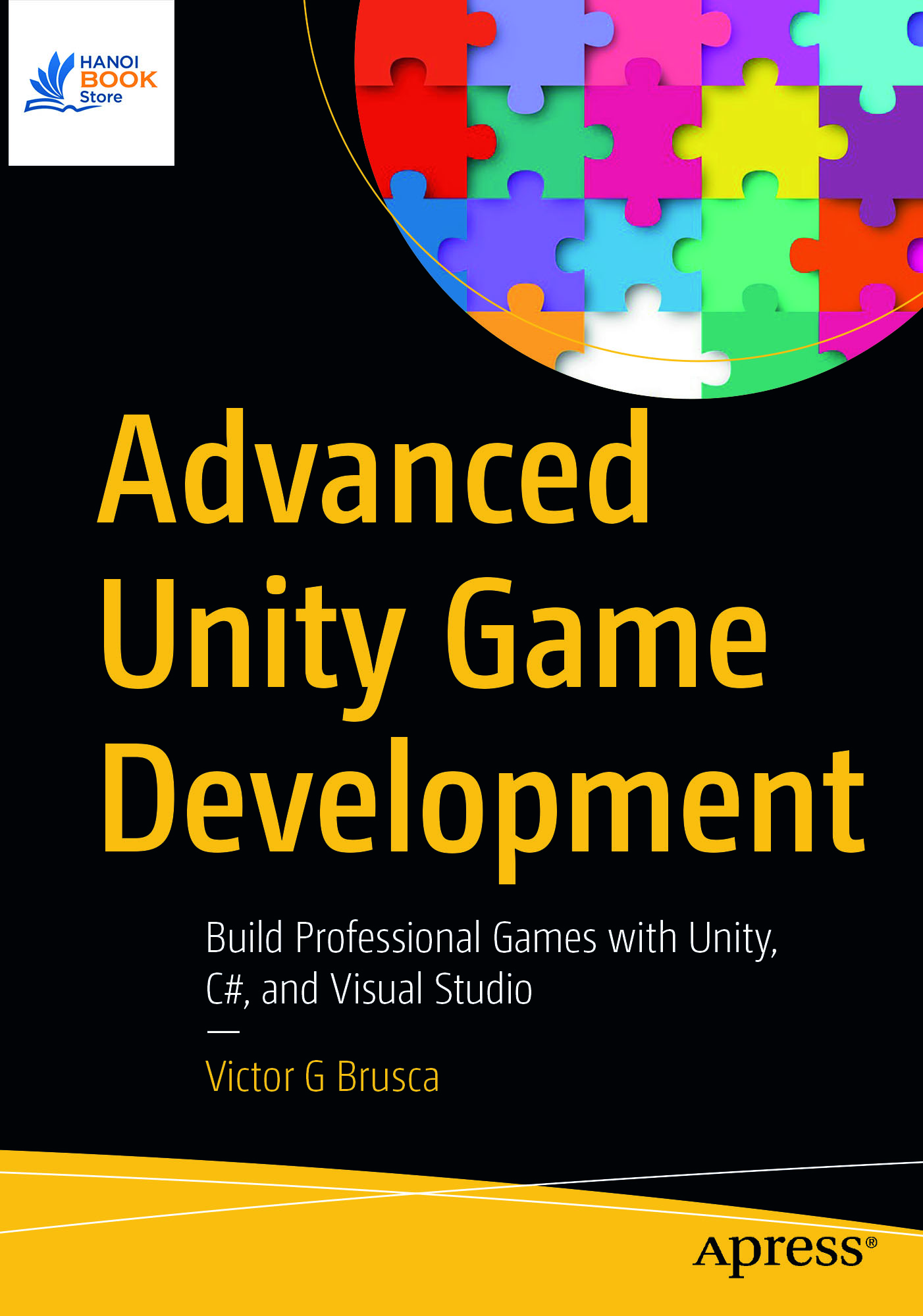Advanced Unity Game Development