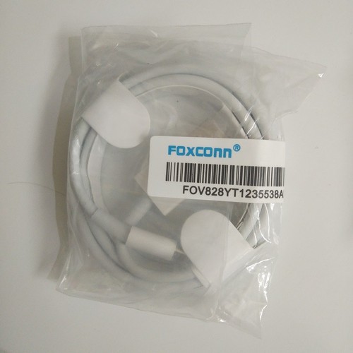 Cáp sạc foxconn cho iphone - chính hãng
