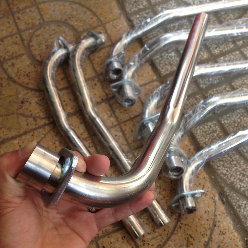 Cổ Pô Inox 304