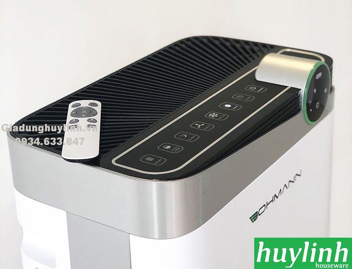 [HCM][Trả góp 0%]Máy lọc không khí Bohmann B4.02