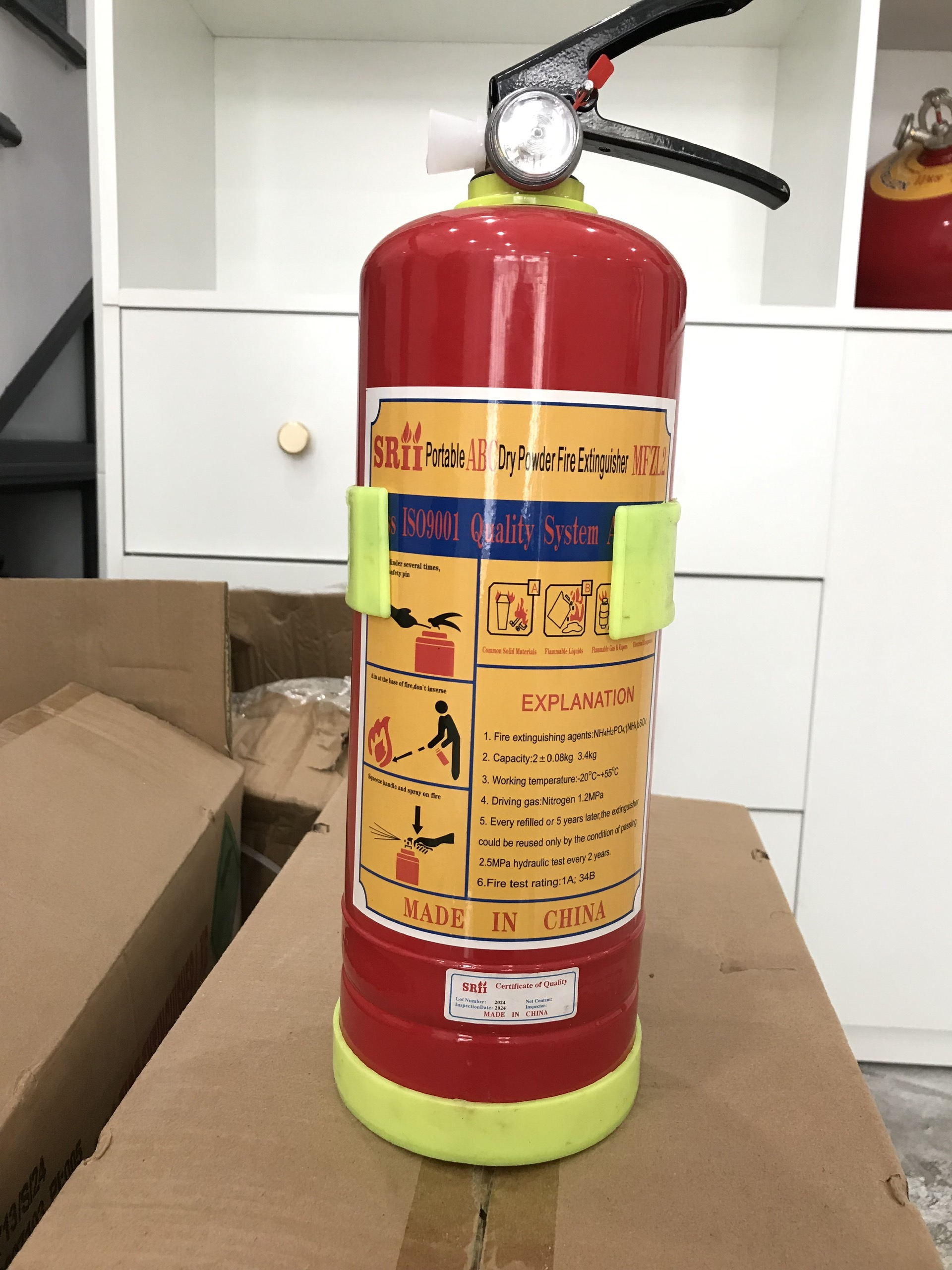 BÌNH BỘT ABC-2kg-4kg-MFZL4