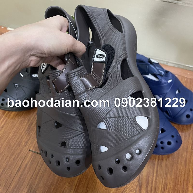 Giày nhựa EVA đi văn phòng siêu nhẹ VAC E080