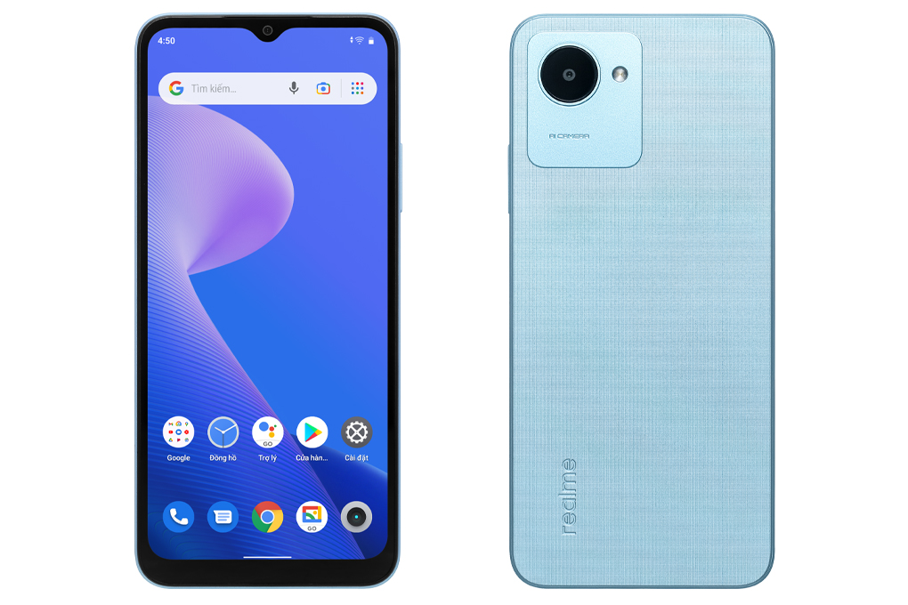 Điện thoại Realme C30s (2GB/32GB) - Hàng chính hãng