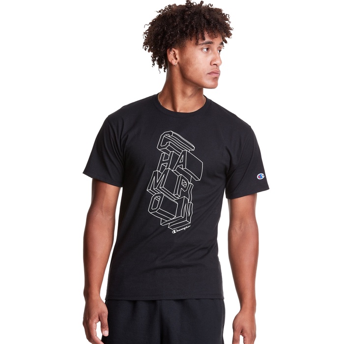 Áo Champion® Graphic Tee - Áo Thun  Shipped Usa