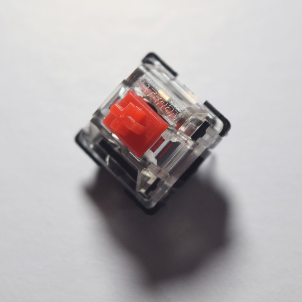 Switch Bàn Phím Cơ Gateron Blue Red Brown Green Switch (Giá bán 1 switch)