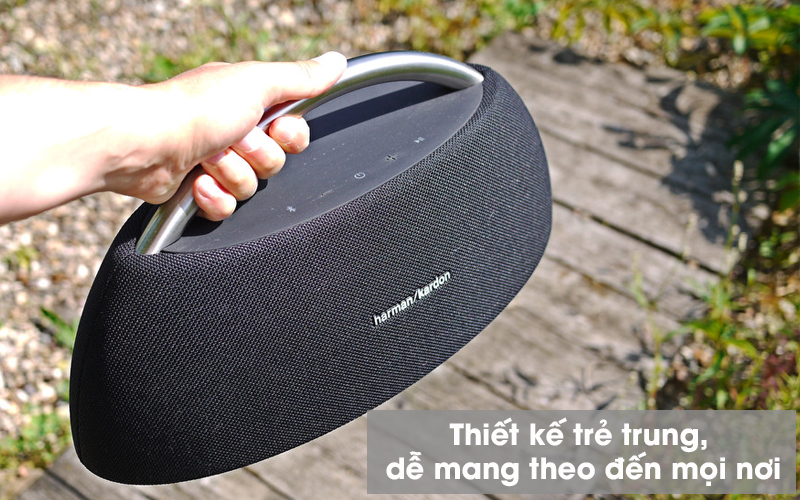 Loa Bluetooth Harman Kardon Go + Play mini
