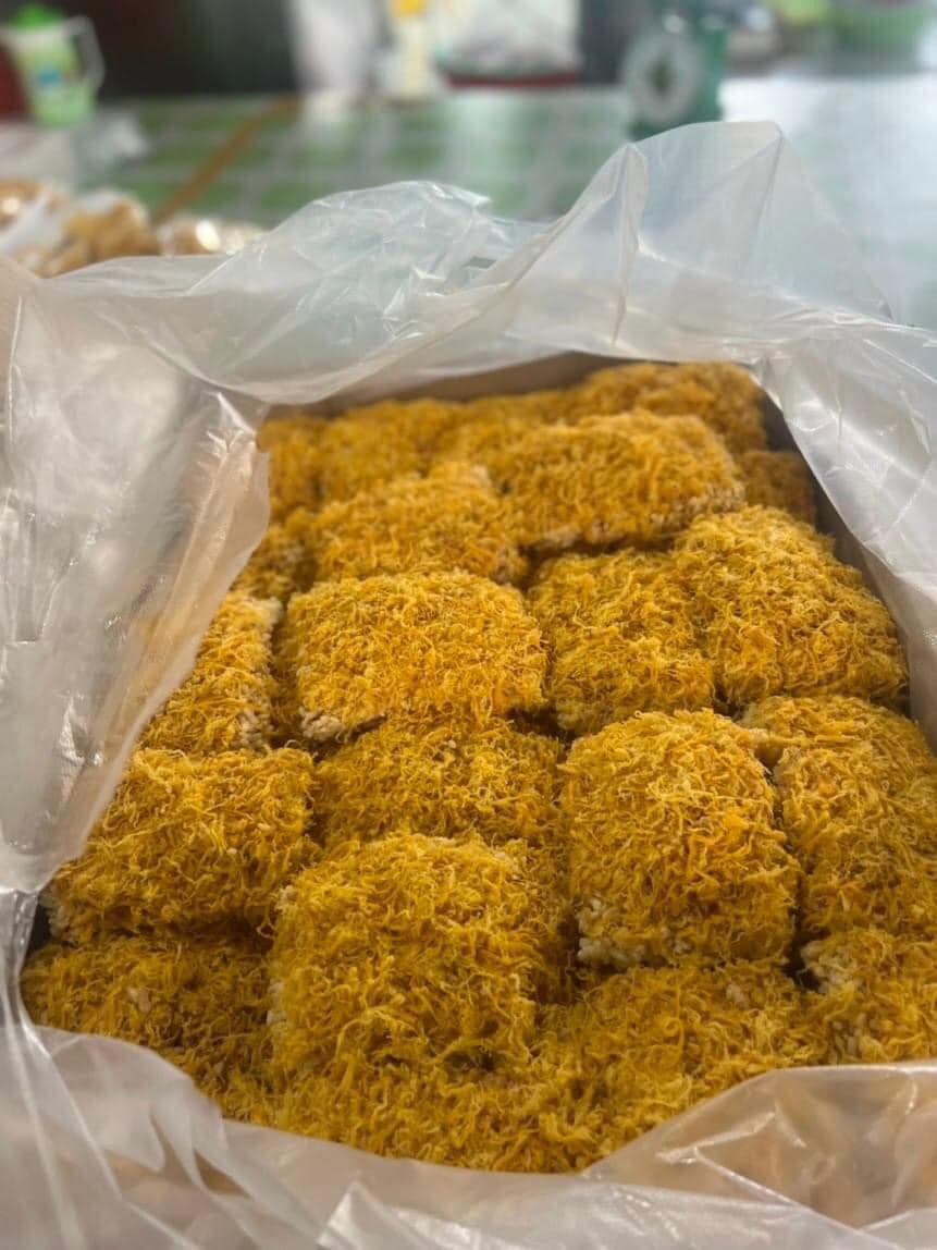 Cơm Cháy Chà Bông 500gr