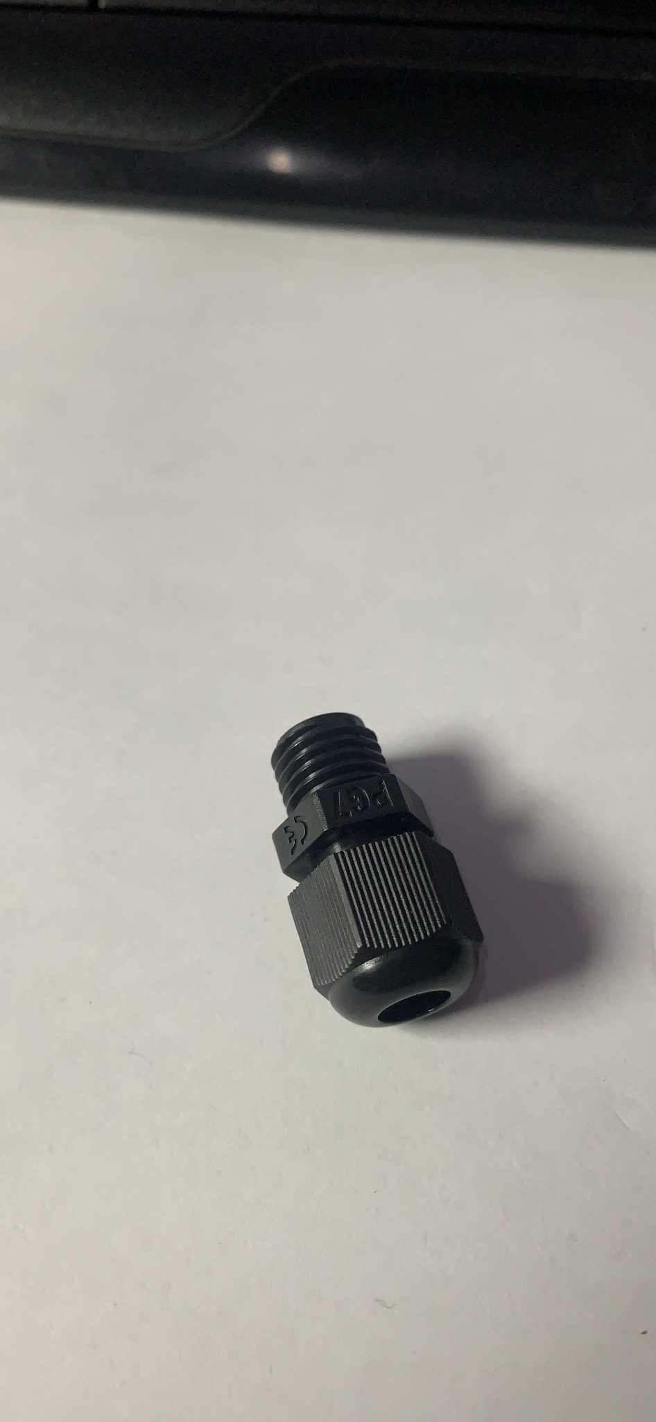 Ốc siết cáp bằng nhựa chống thấm PG7( 5CON)