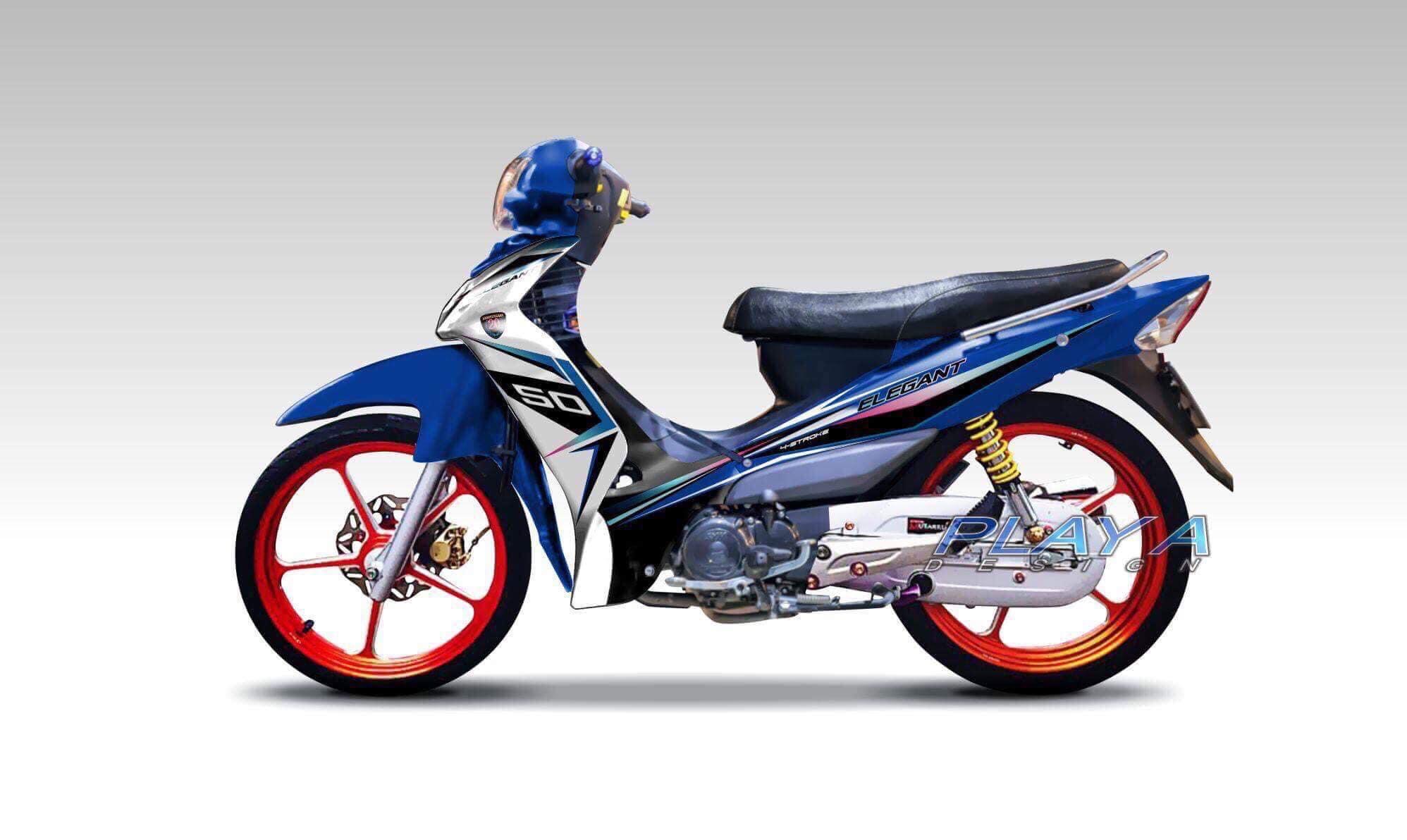 TEM RỜI ELEGANT BẢN KỈ NIỆM