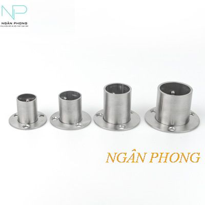 BÁT ĐỠ TRÒN INOX 201 ( 1 CÁI )