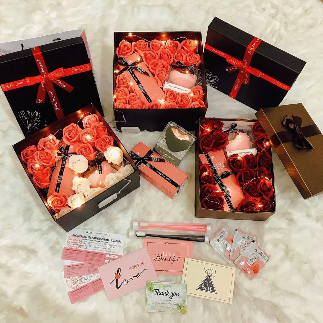 [SALE 70%] SET QUÀ TẶNG VALENTINE
