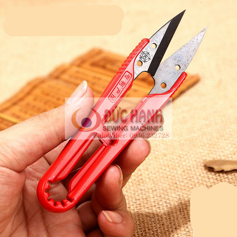 KÉO BẤM CHỈ DAJI