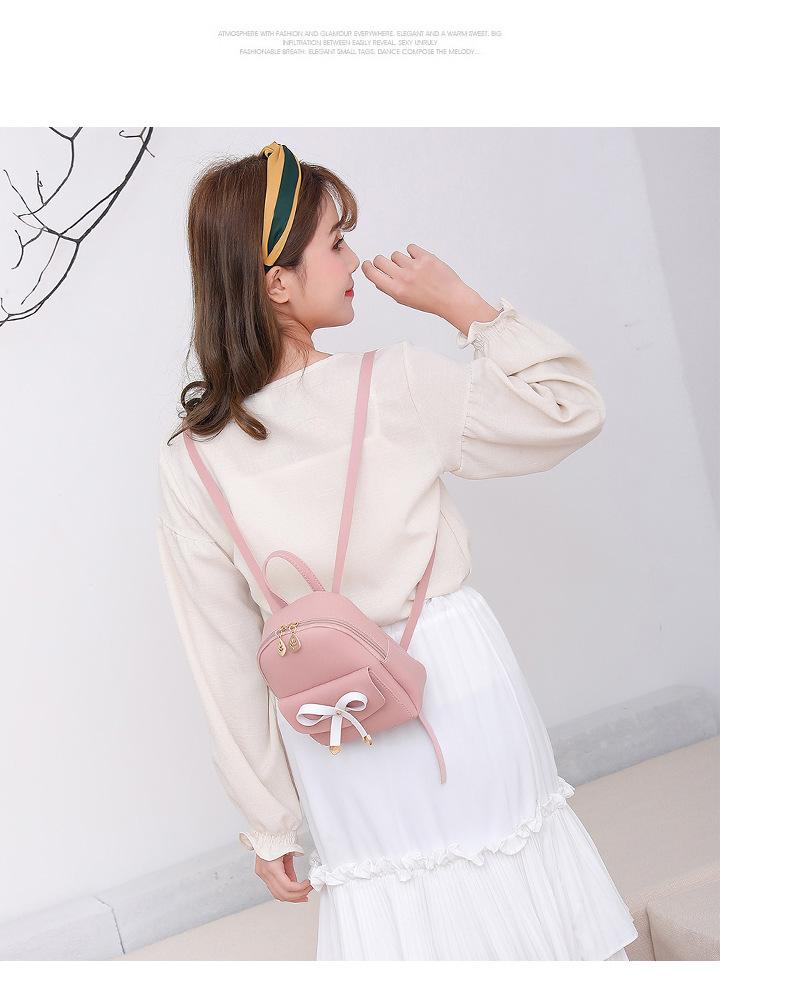 Balo mini thời trang phong cách hàn quốc