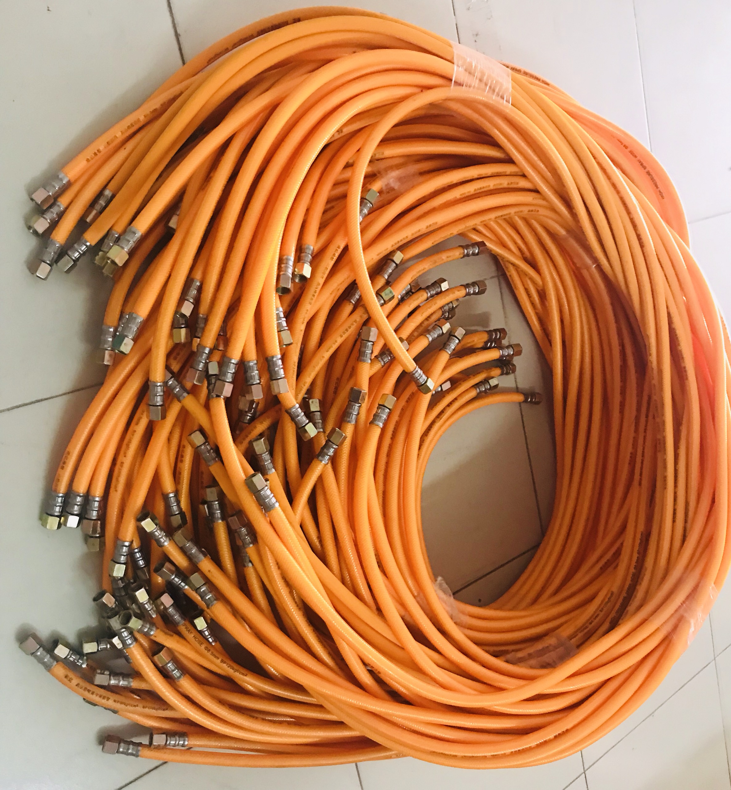 Thiết Bị Trộn Phân