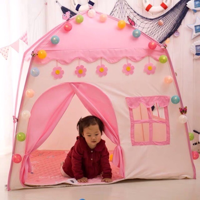 Lều công chúa, hoàng tử mẫu mới dành cho bé S2