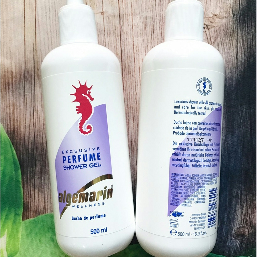 SỮA TẮM CÁ NGỰA 300ML VÀ 600ML [ĐỨC]