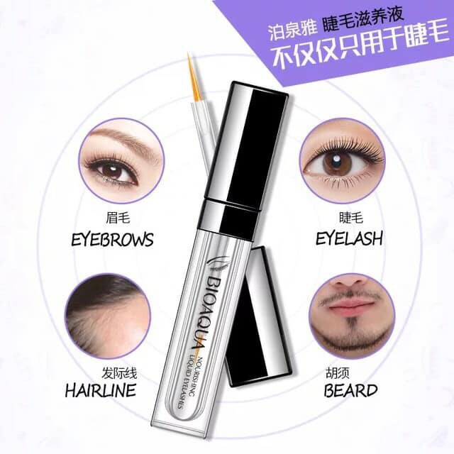 Serum Dưỡng Mi Dài Mi Cong Mi Bioaqua