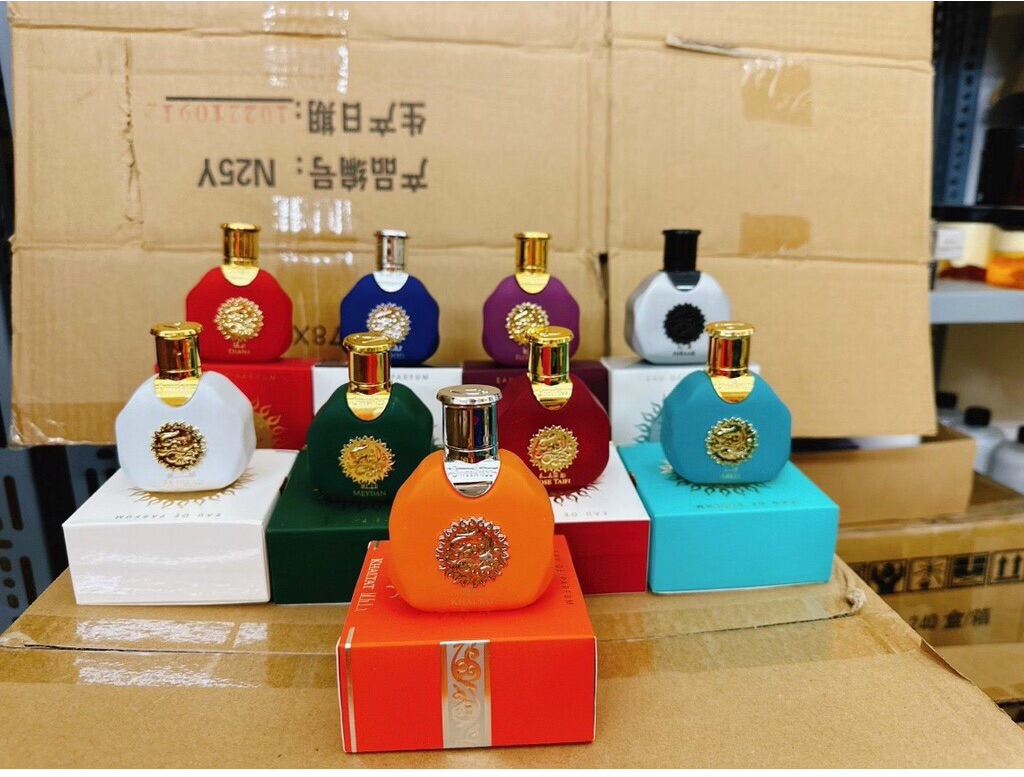 Nước Hoa Dubai Sweet Kiss Perfume 30ml - chuyensithienduc