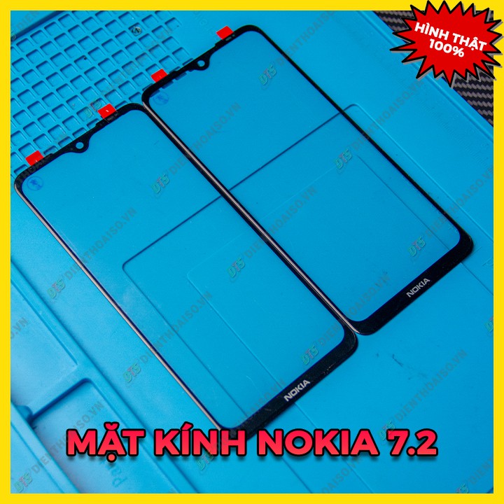 Glass for nokia 7.2