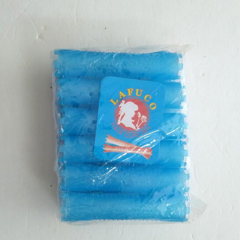 Xương uốn tóc lạnh trung xanh dương