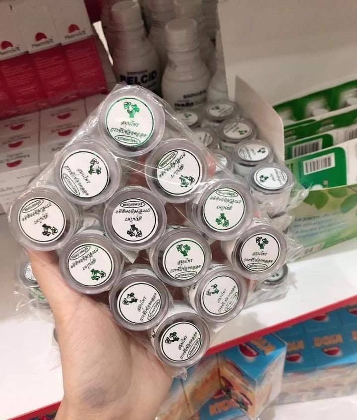 Viên đặt se khít âm đạo Thái Lan