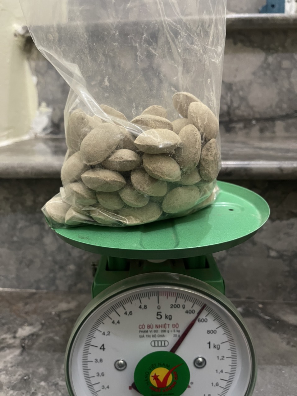 Phân tan chậm dành cho hoa lan, phân hạt bàng Nhật Bản Nurseryace 12-6-6+TE