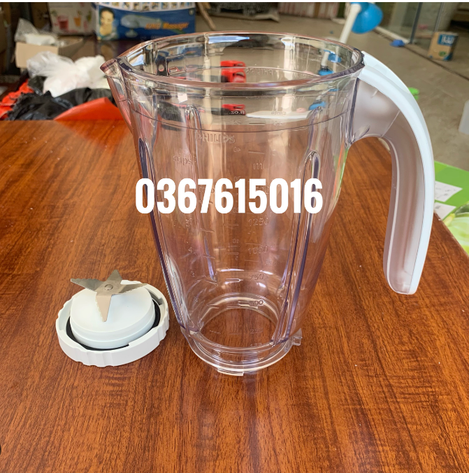 Bộ cối sinh tố philip HR 2115/ 2118
