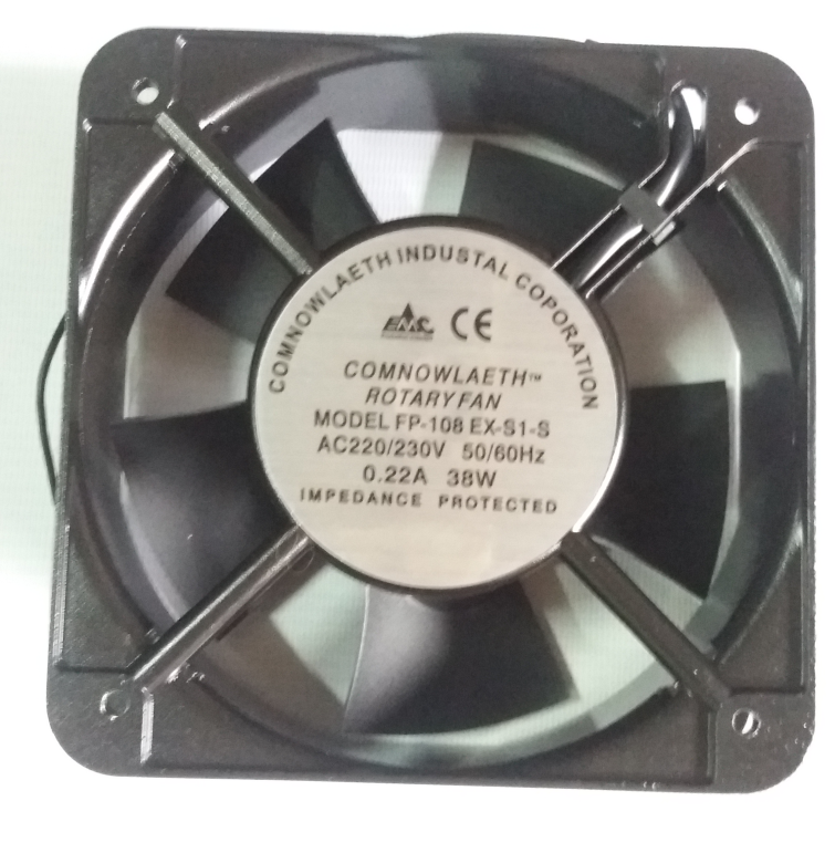 quạt Tản nhiệt mini rotary 15x15