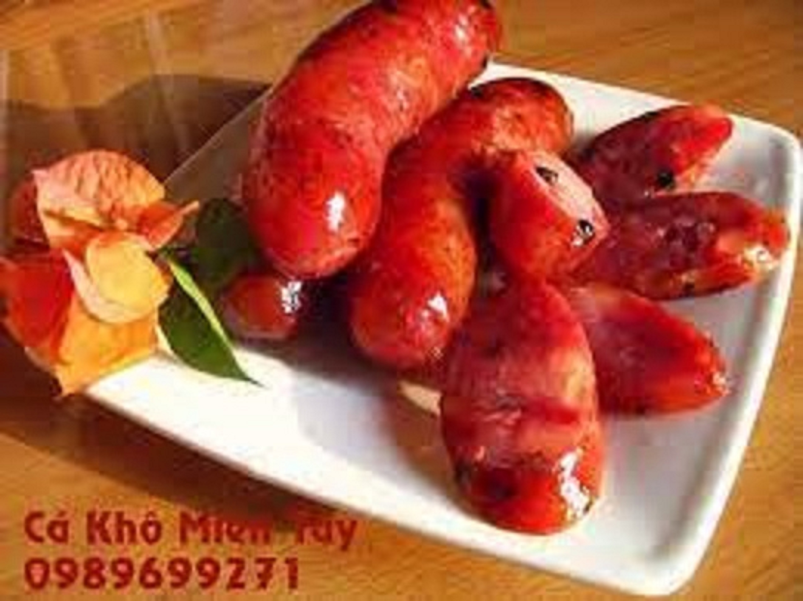 Lạp xưởng tươi sóc trăng lᴏại 1 bao ngon 250g - 500gr - 1kg
