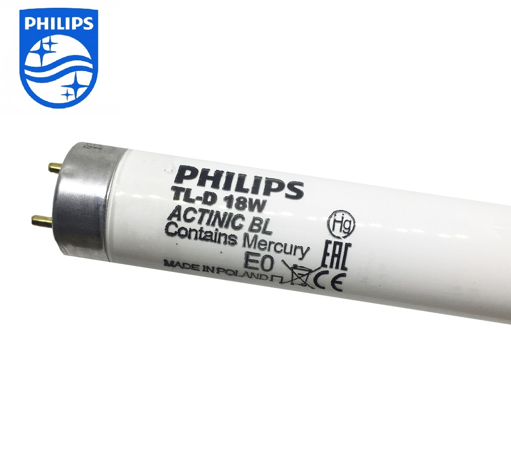 [HCM]Bóng đèn diệt côn trùng Phillips 18w - 60cm