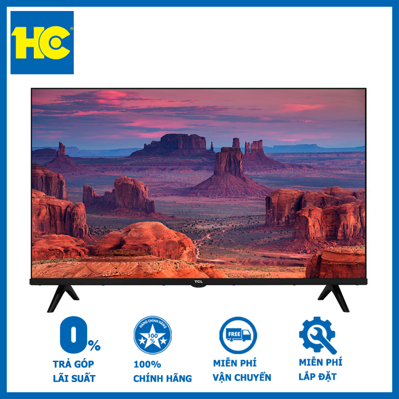 Android tivi tcl 40 inch 40l61