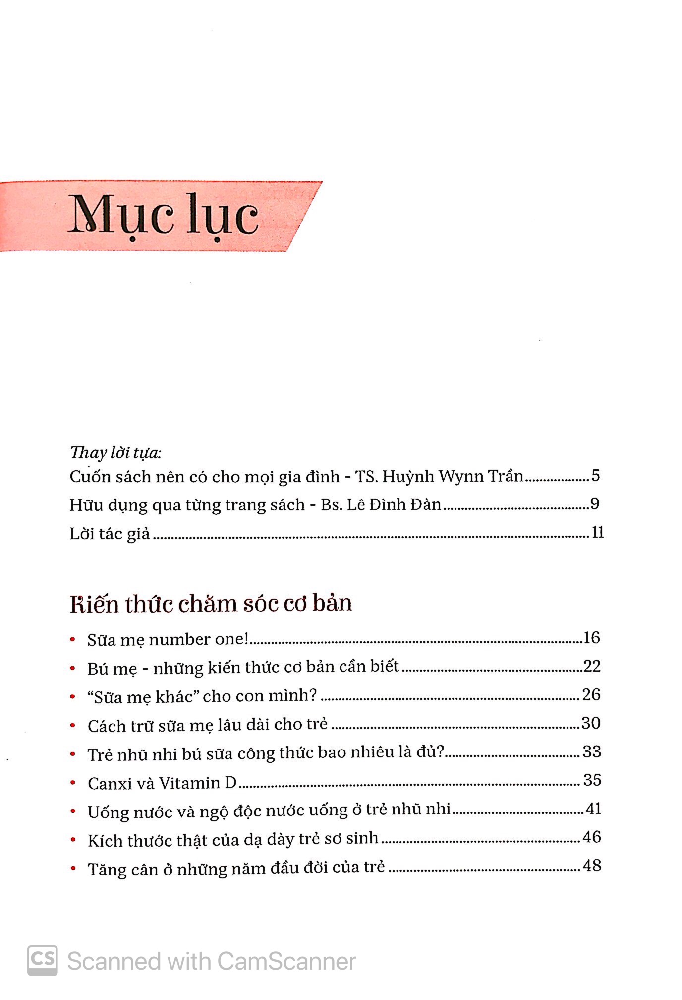 Chào Con! Ba Mẹ Đã Sẵn Sàng