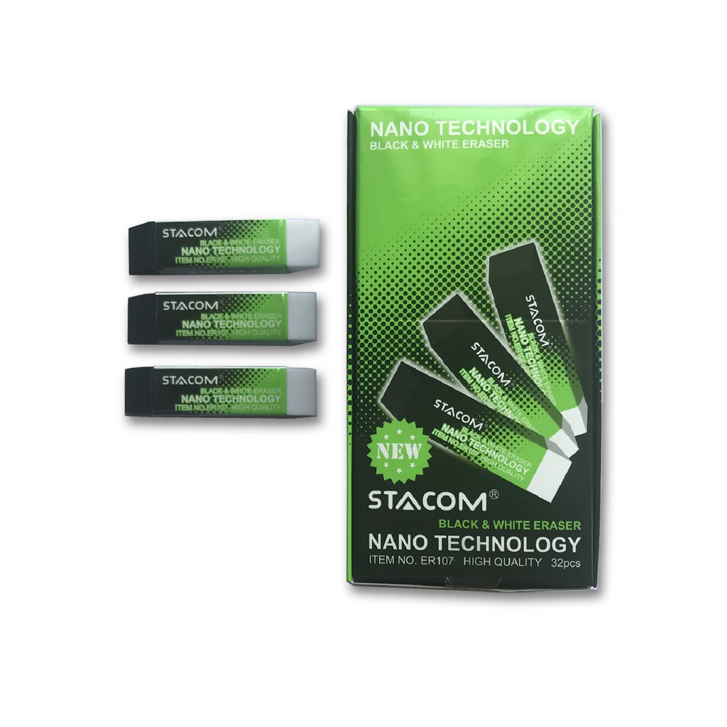 [HOT]Bút chì cao cấp Stacom PC102 (set 6 cây)Còn hàng