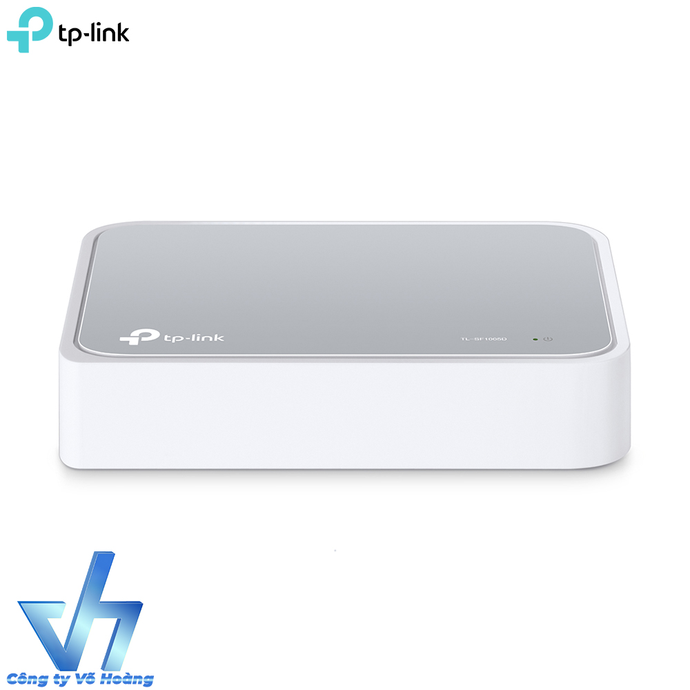 Bộ Chia Tín Hiệu Để Bàn 5 cổng 10/100Mbps TP-Link TL-SF1005D Switch 5 Port
