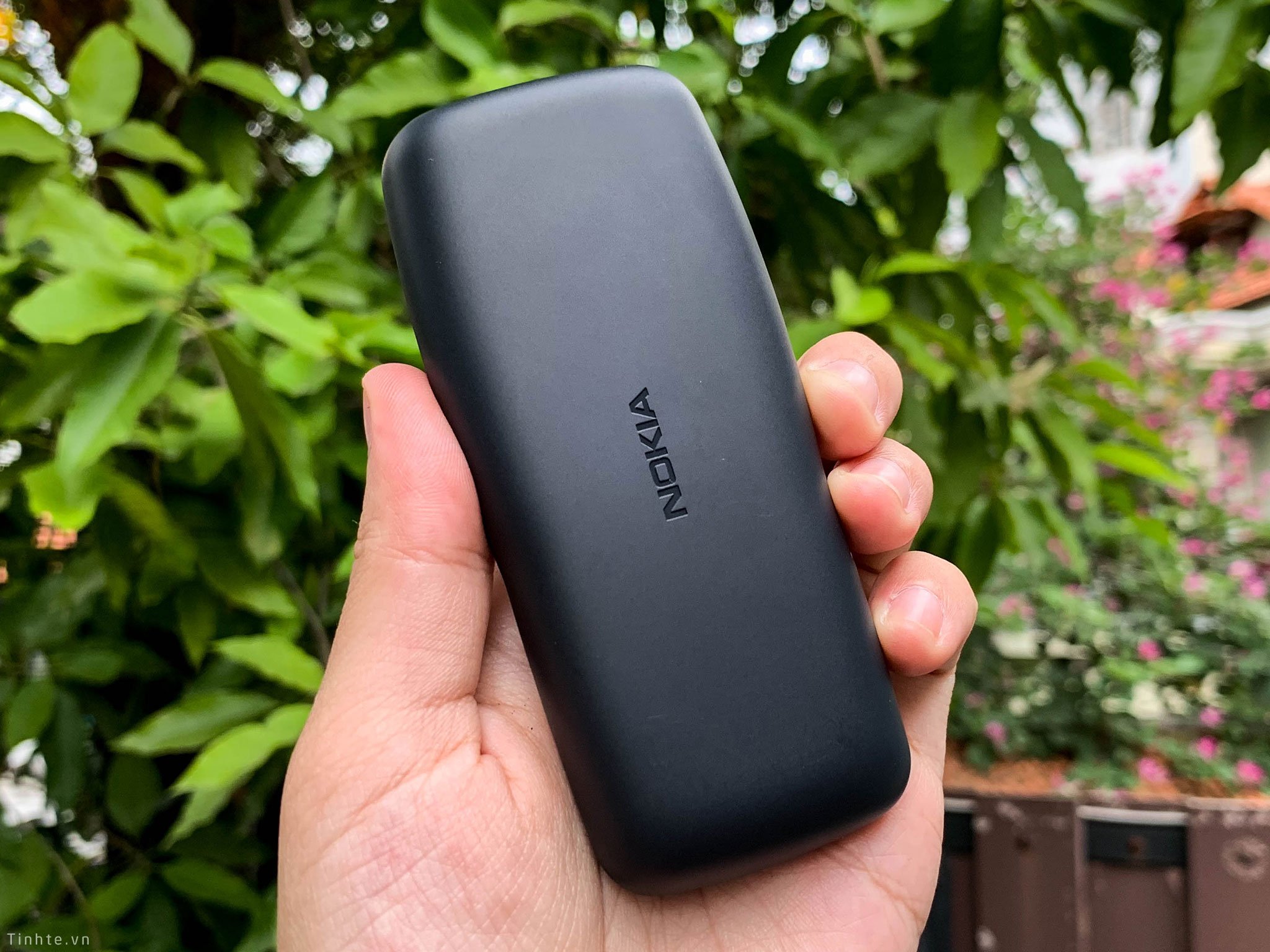 Điện thoại Nokia 106 (2018) 2 Sim( Máy đã sử dụng ) được thay vỏ mới,pin sạc mới