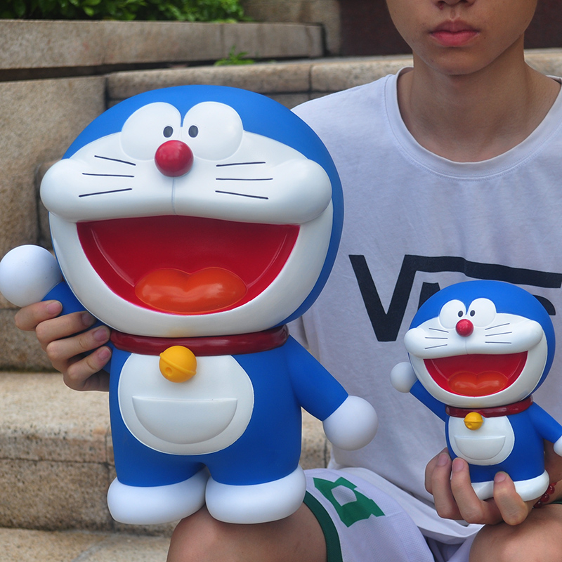 Mô hình doremon nobita chaien xuka hàng mới