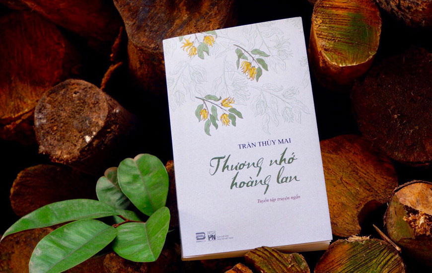 Sách - Thương Nhớ Hoàng Lan