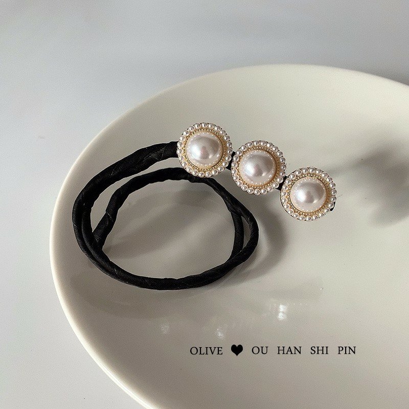 Kẹp Búi Tóc Phong Cách Hàn Thanh Lịch