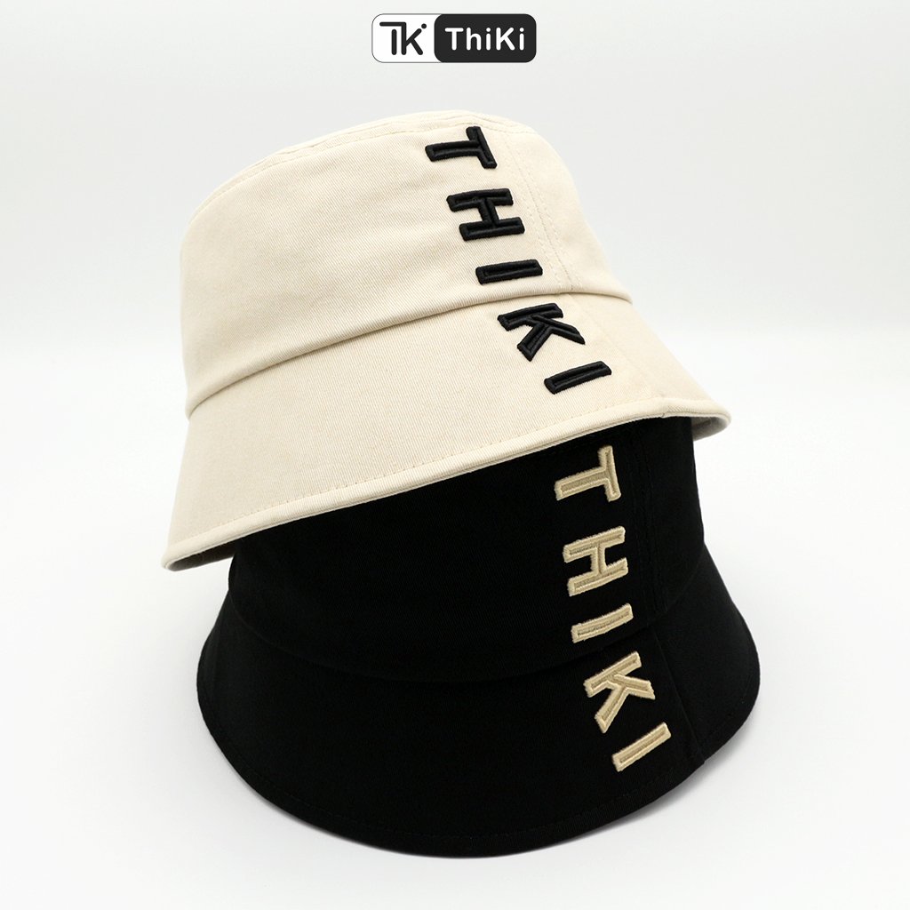 Nón Bucket Preppy THIKI