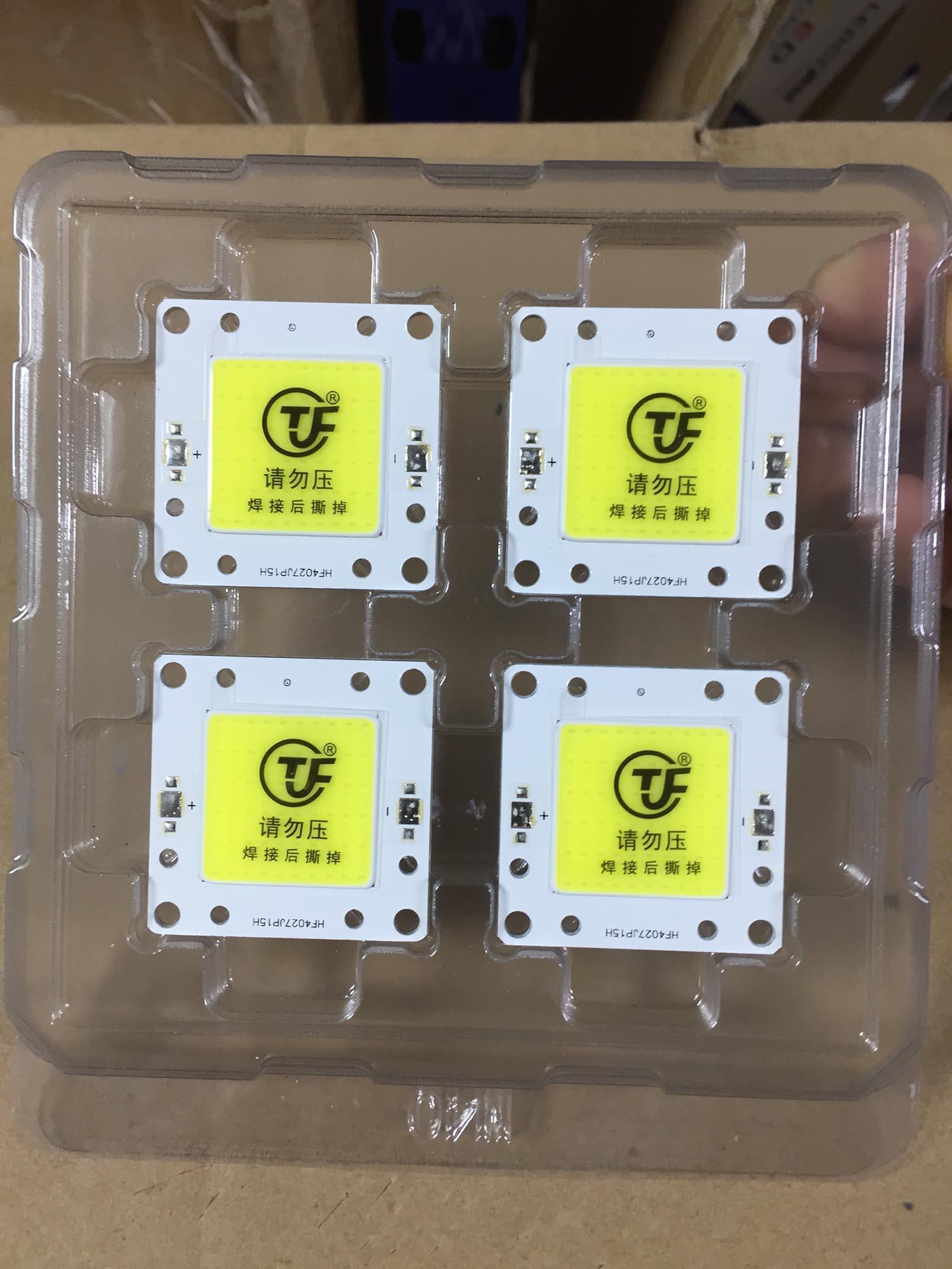 Chíp Epistar COB 20W 25*25mm (Outdoor)HF4027 lắp ráp đèn led