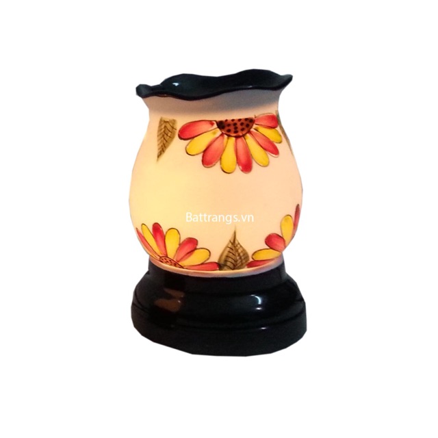 Đèn Xông Tinh Dầu Điện