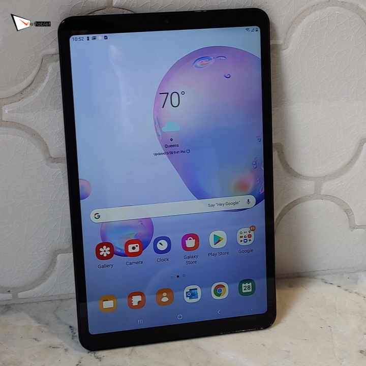 [Tặng phần mềm tiếng Anh 123] Máy tính bảng Samsung Galaxy Tab A 8.4 2020 (máy 99%) và Samsung Galaxy Tab A 8.4 (3/32/4g lte/Likenew 99%).