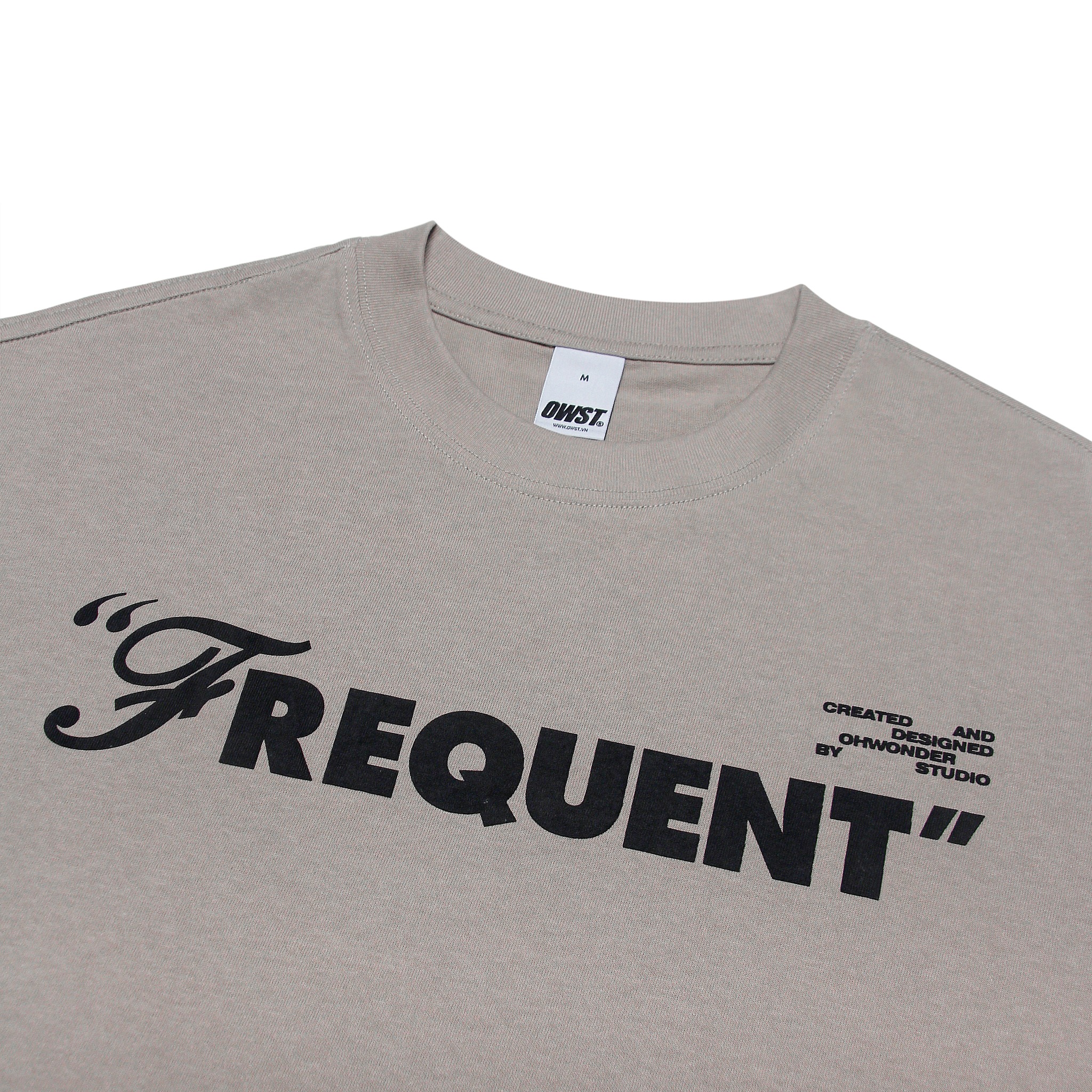 Áo Thun Oh Wonder Studio Frequent Tee