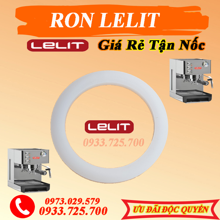 Ron Cao Su Máy Pha Cafe Lelit- Phụ Kiện & Linh Kiện Máy Pha Cafe.