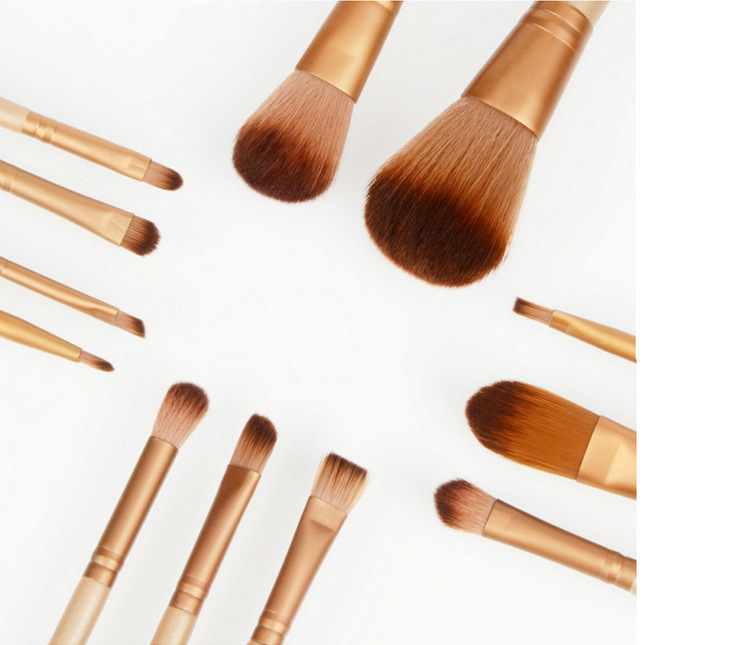 Makeup Brush Set of 12