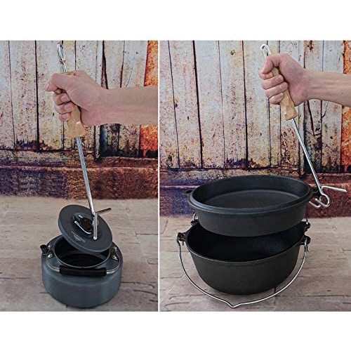 Móc Nồi Đa Năng Campingmoon Ms-34